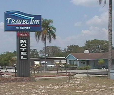 Travel Inn Of セブリング エクステリア 写真