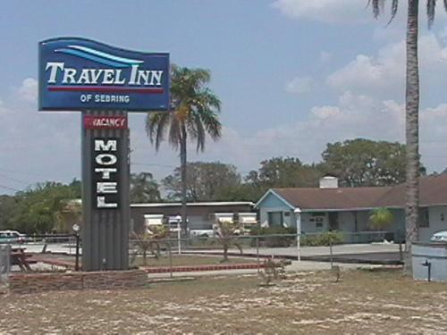 Travel Inn Of セブリング エクステリア 写真